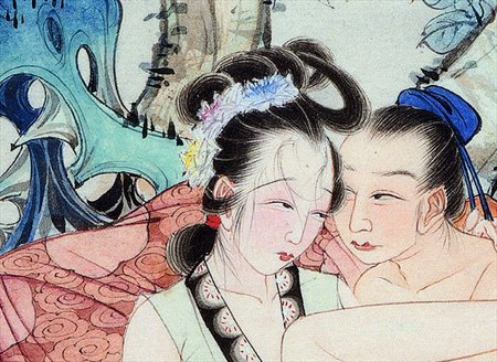 称多县-胡也佛金瓶梅秘戏图：性文化与艺术完美结合